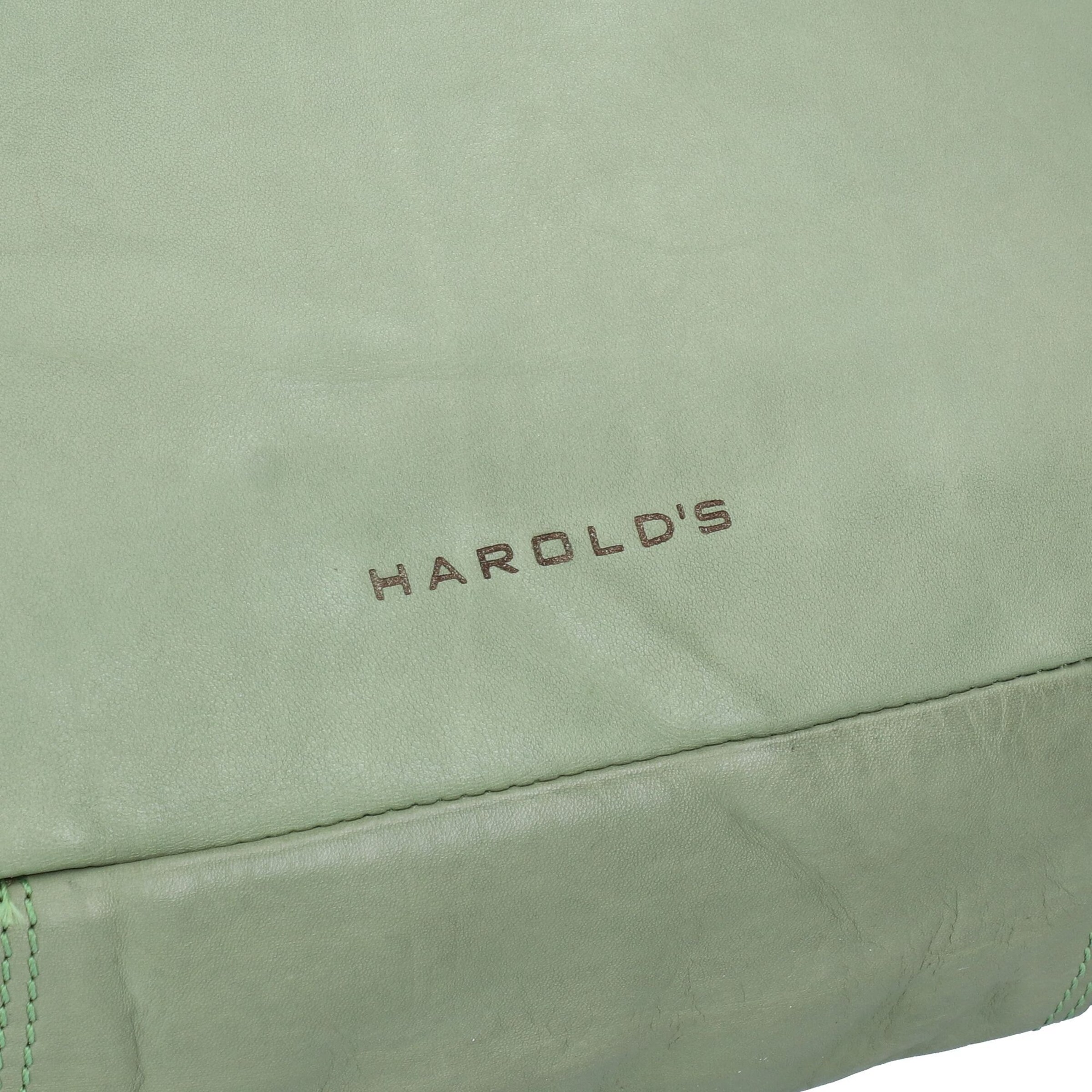 Harold's Schoudertas 'Submarine' in Groen