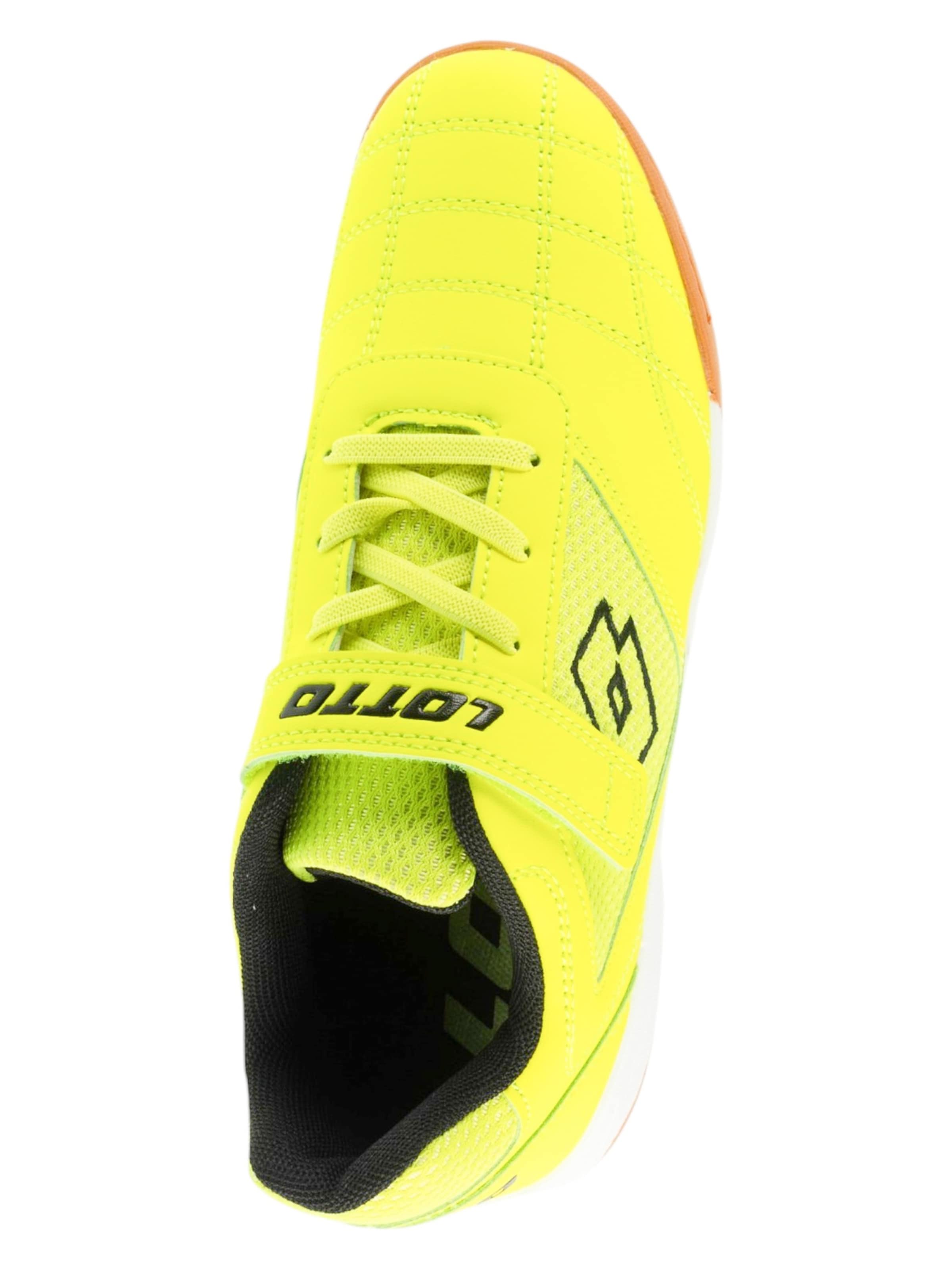 LOTTO Sportschuh 'Lotto Whizzer T'‌‌‌‌‌‌ in Gelb