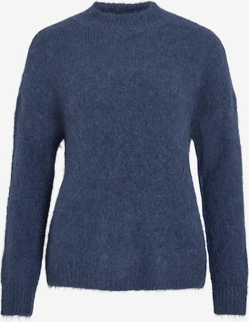 VILA Trui in Blauw: voorkant