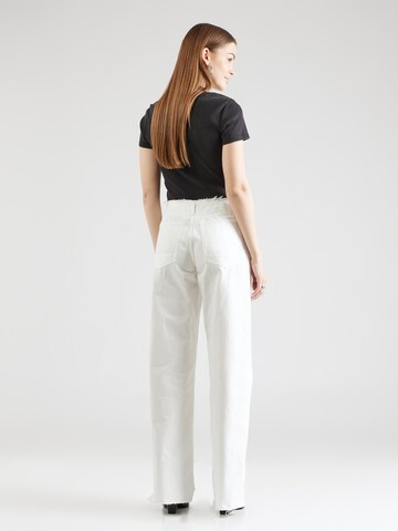 G-STAR Regular Jeans 'Judee' in Weiß