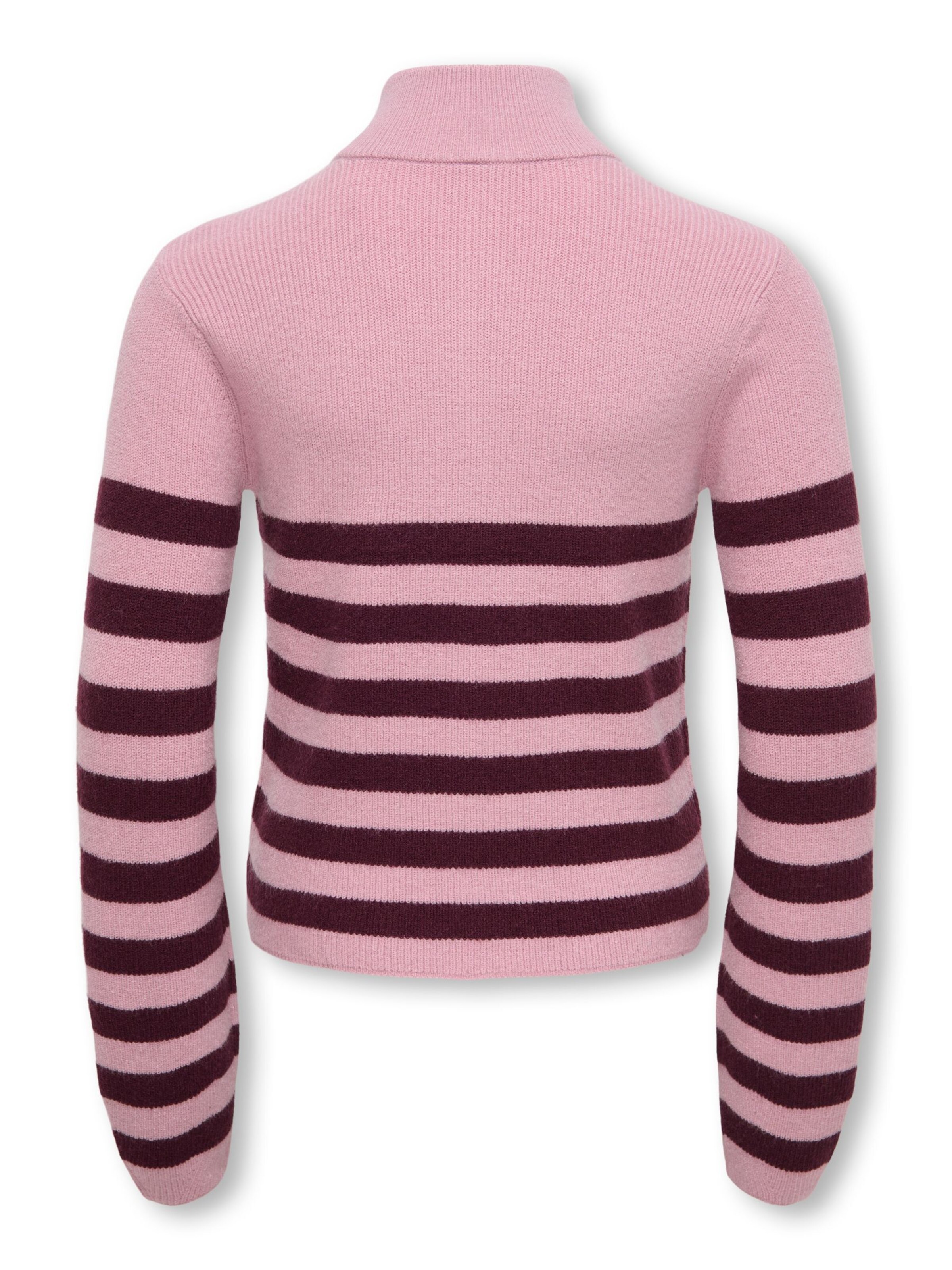 ONLY GIRLS Trui 'KOGFranca' in Roze