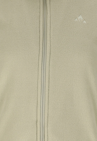 Whistler Athletic fleece jacket 'Cocoon' in Green