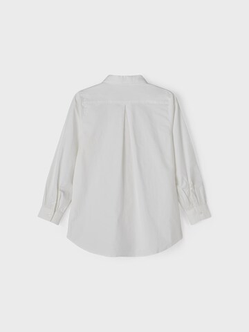 NAME IT Regular fit Blouse 'Befred' in White