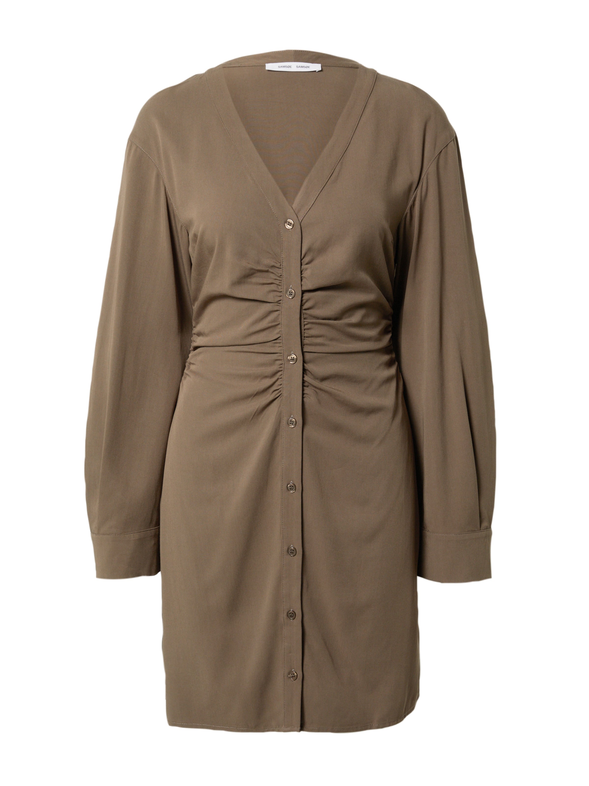 Samsøe Samsøe Särkkleit 'Roseli', värv pruun: eest vaates