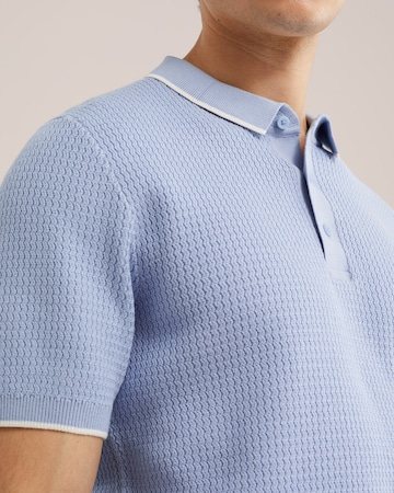 WE Fashion Sweater in Blue