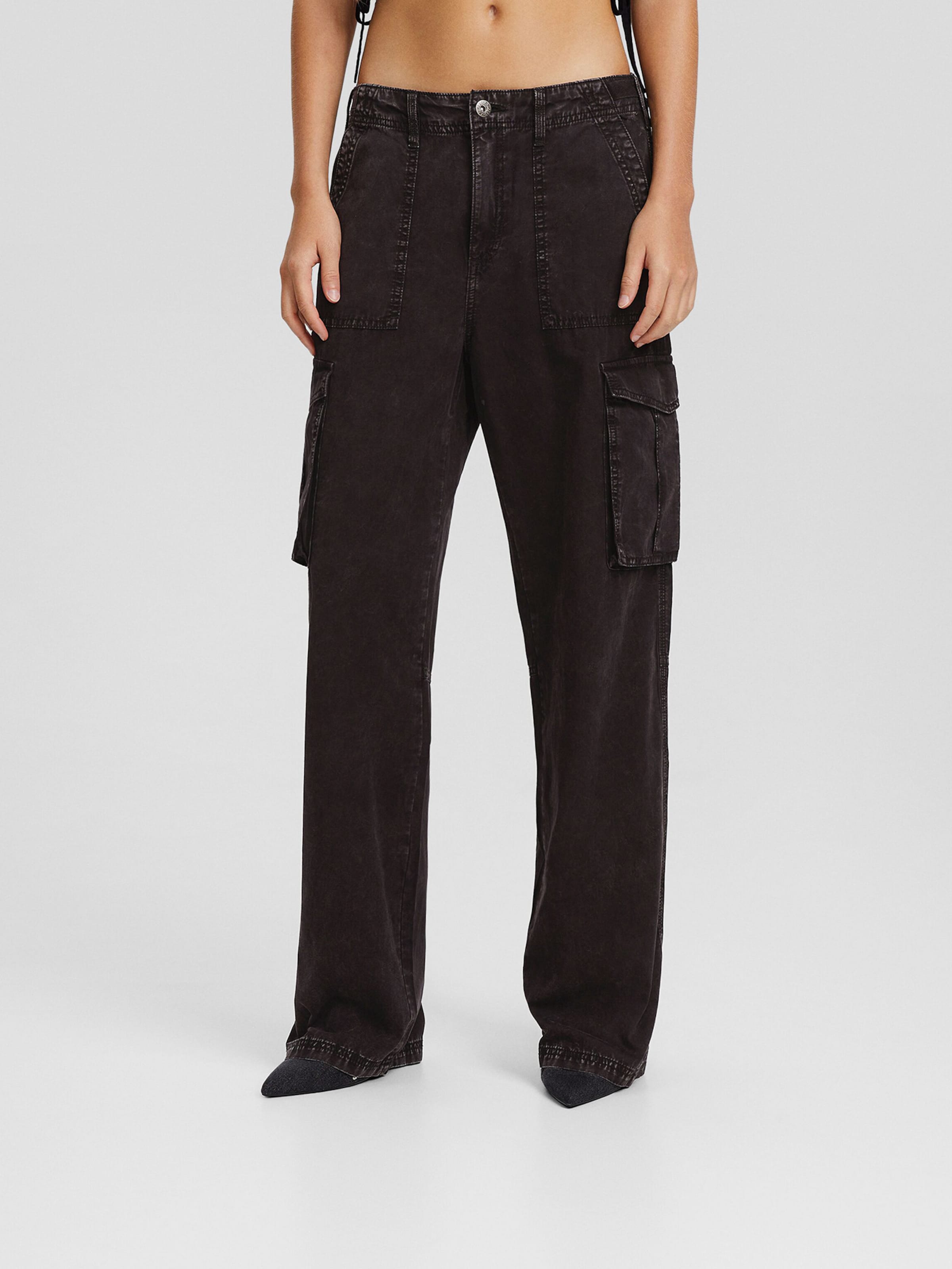 Bershka vrouwen hotsell