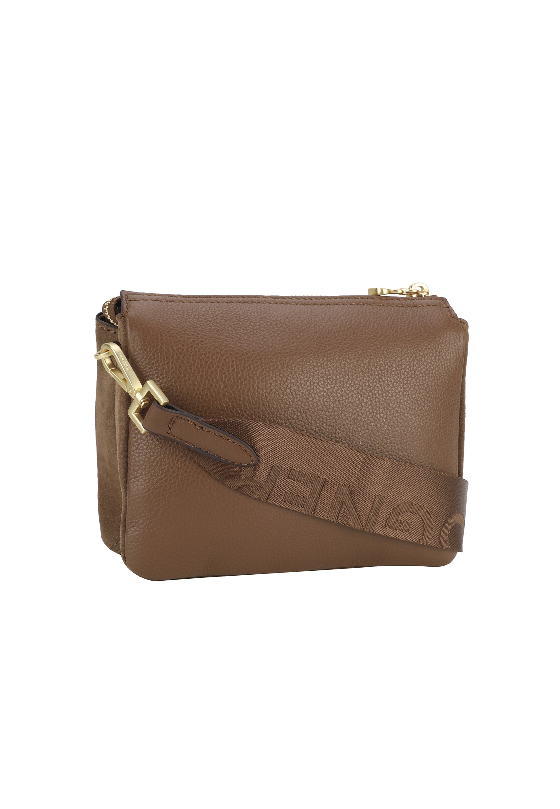 BOGNER - Bolso de hombro 'Banff' en marrón