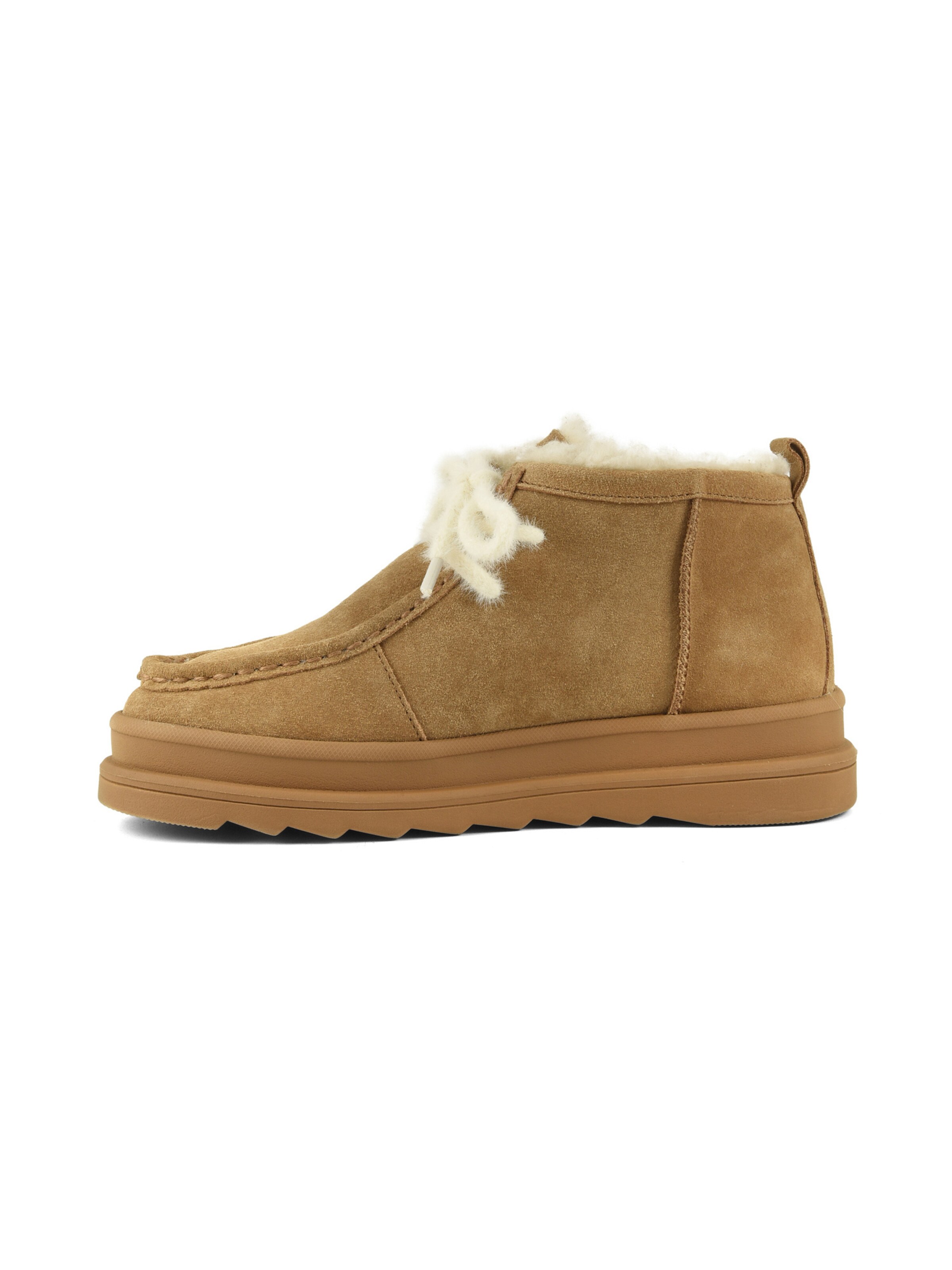 Boots di COLORS OF CALIFORNIA in marrone: lato