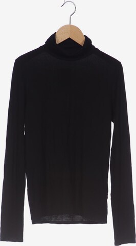 REPEAT Top & Shirt in S in Black: front