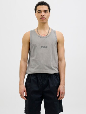 JACK & JONES Футболка 'JCOSago' в Серый: спереди