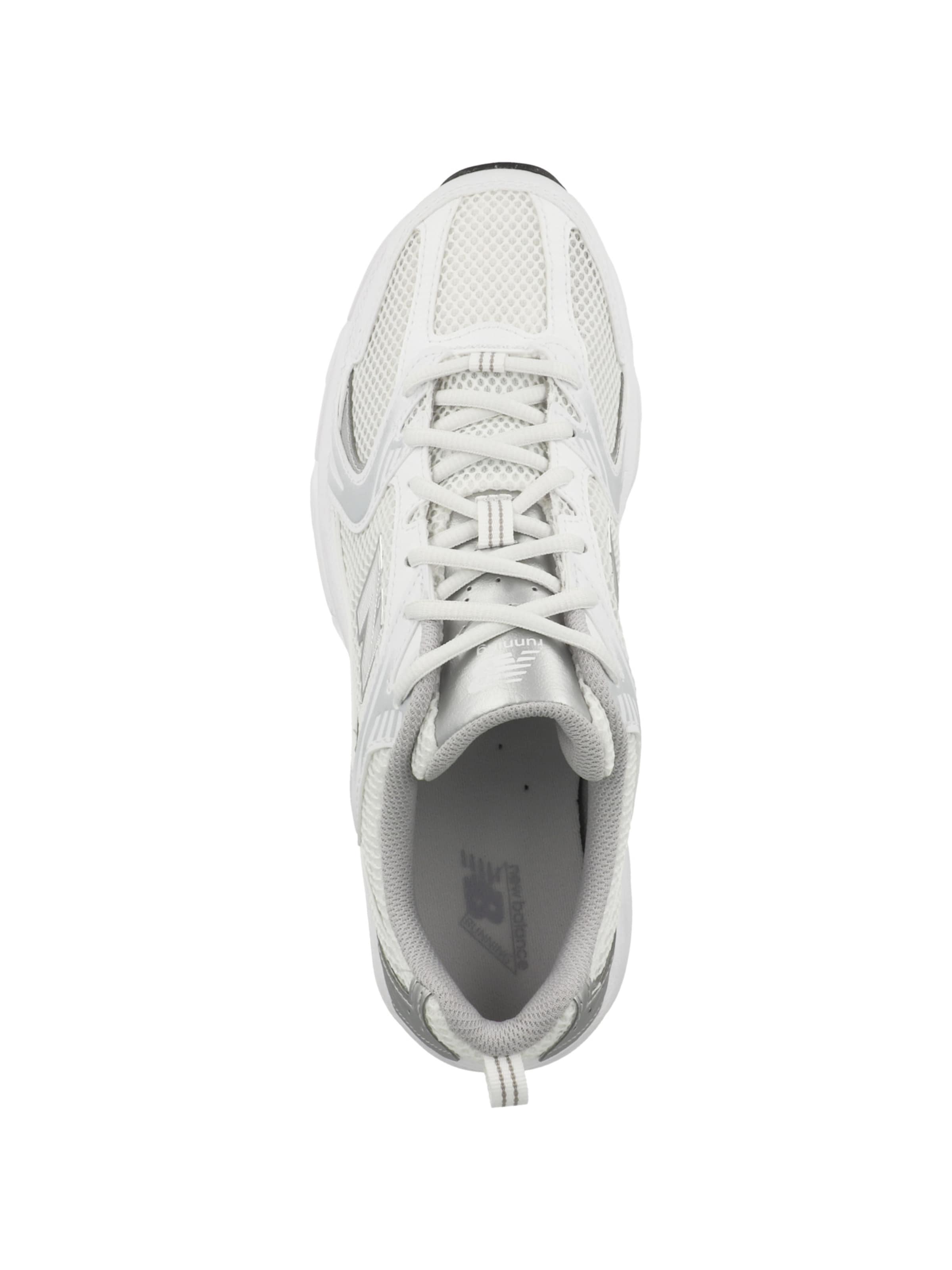 new balance - Zapatillas deportivas bajas '530' en blanco