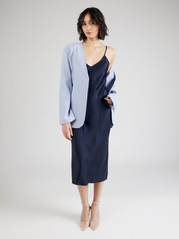 Samsøe Samsøe Kleid 'Sasharon' in Blau