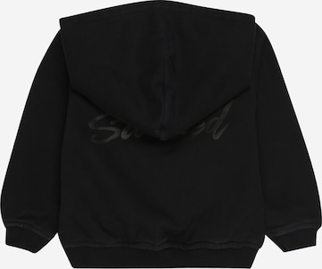 Sinned x ABOUT YOU - Sudadera 'Tobias' en negro