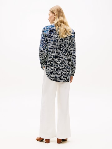 TOMMY HILFIGER Blouse in Blue