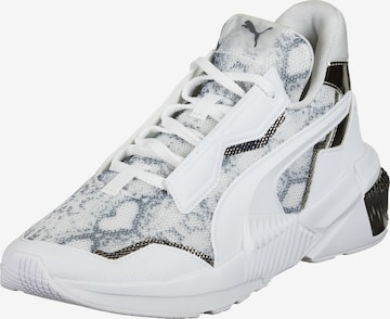 PUMA Sneaker 'Provoke XT Untamed' in Weiß: front