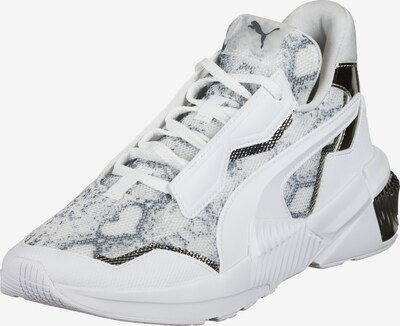 PUMA Sportschoen 'Provoke XT Untamed' in de kleur Lichtgrijs / Donkergrijs / Wit, Productweergave