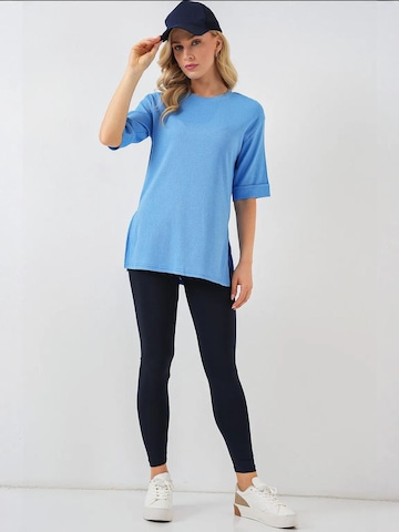 Bigdart - Camisa em azul