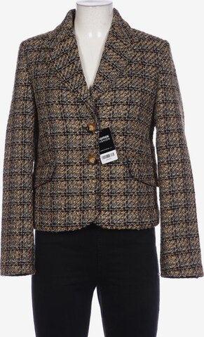 MORE & MORE Blazer in XL in Brown: front
