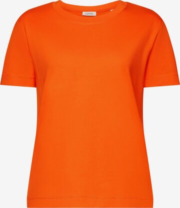 ESPRIT Shirt in Orange: front
