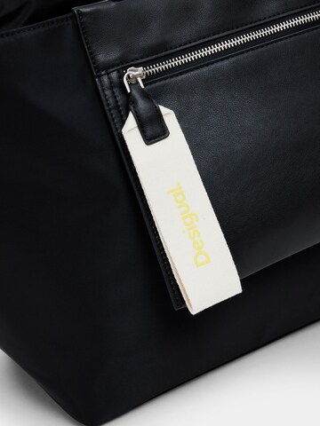 Desigual Shopper 'Priori Cahuil' in Zwart