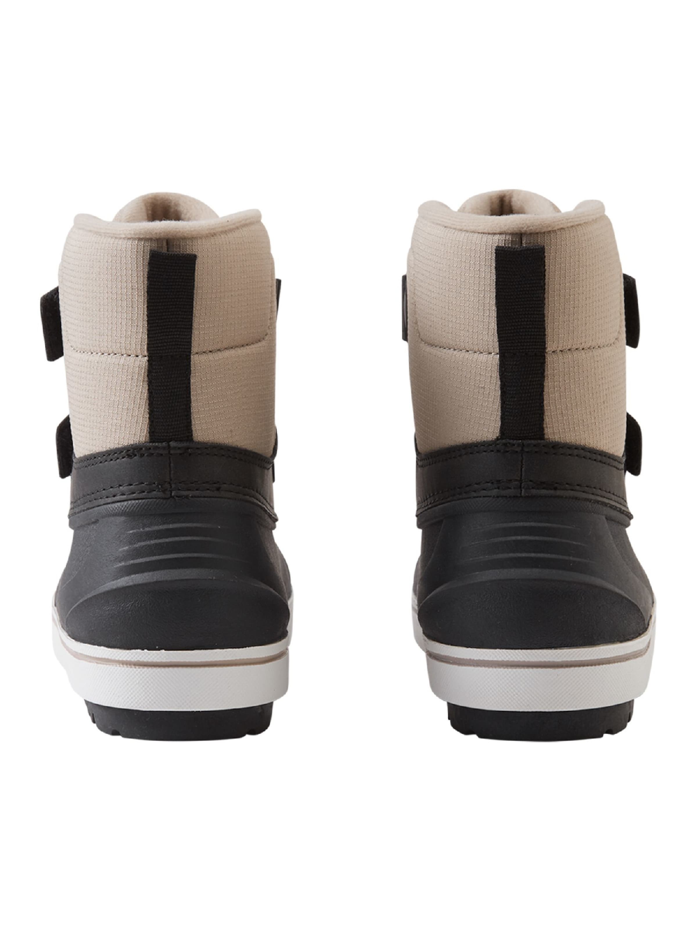 Reima Snow boots ' Tuiskuva ' in Beige: back