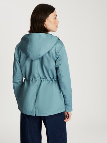 CROSS JEANS Between-Season Jacket in Blue