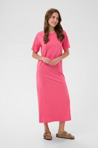 SAINT TROPEZ Kleid 'Faria' in Pink