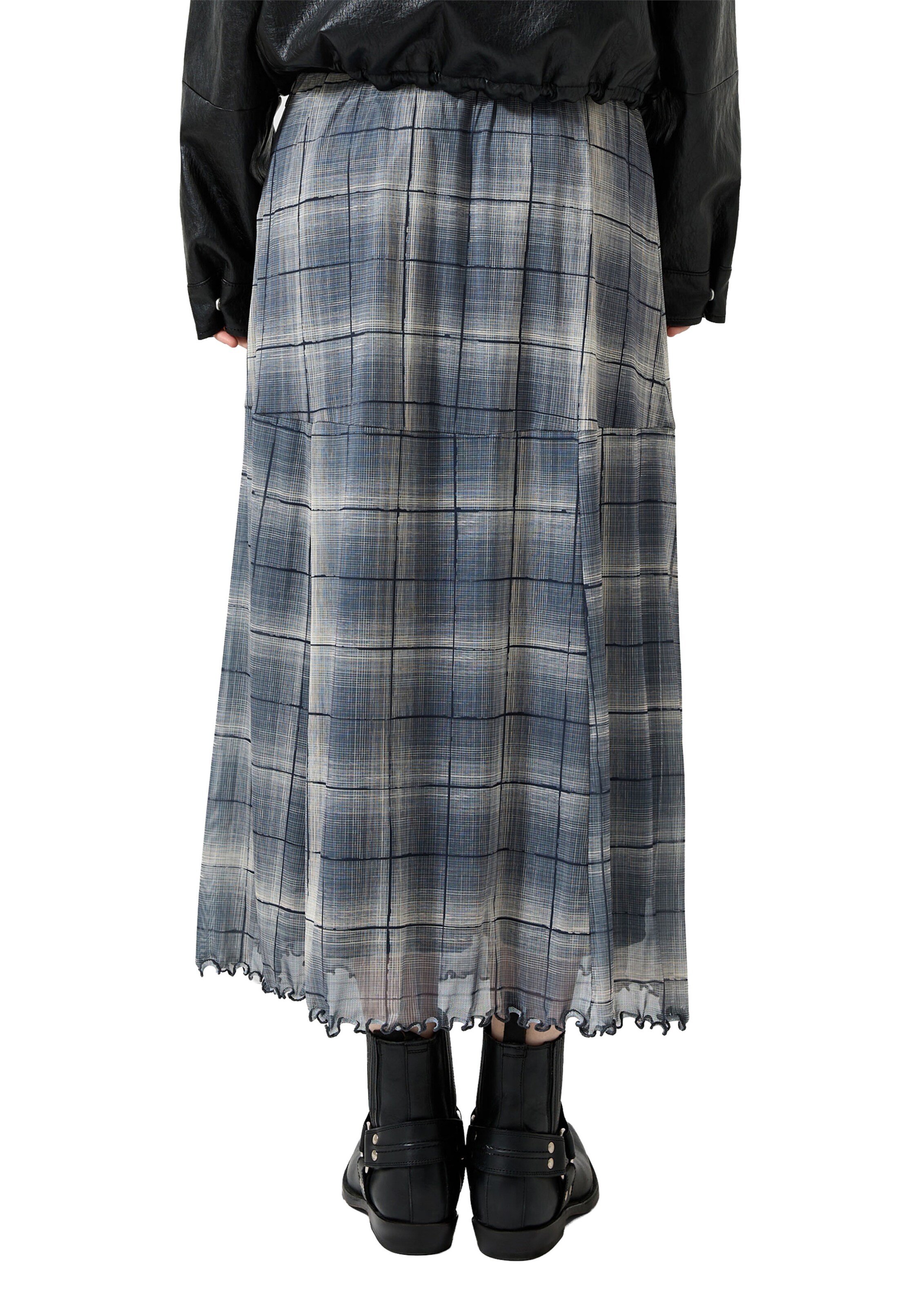 QS Skirt in Grey