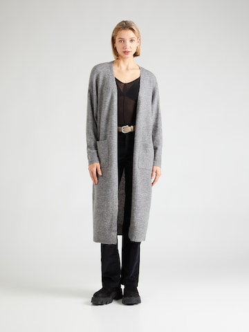 Cardigan 'BALIS' Y.A.S en gris : devant