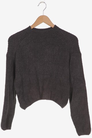 Pull&Bear Sweater & Cardigan in XS in Grey