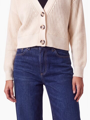 SISTERS POINT - Loosefit Vaquero 'OLLIE' en azul
