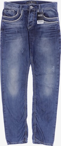 CIPO & BAXX Jeans 30 in Blau: predná strana