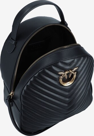 PINKO Rucksack 'Love Click' in Schwarz