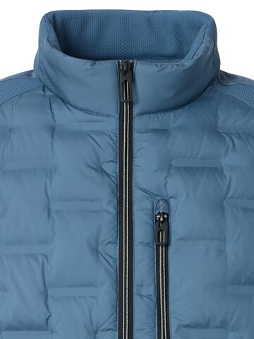 CASAMODA Weste 'Basic'‌ in Blau
