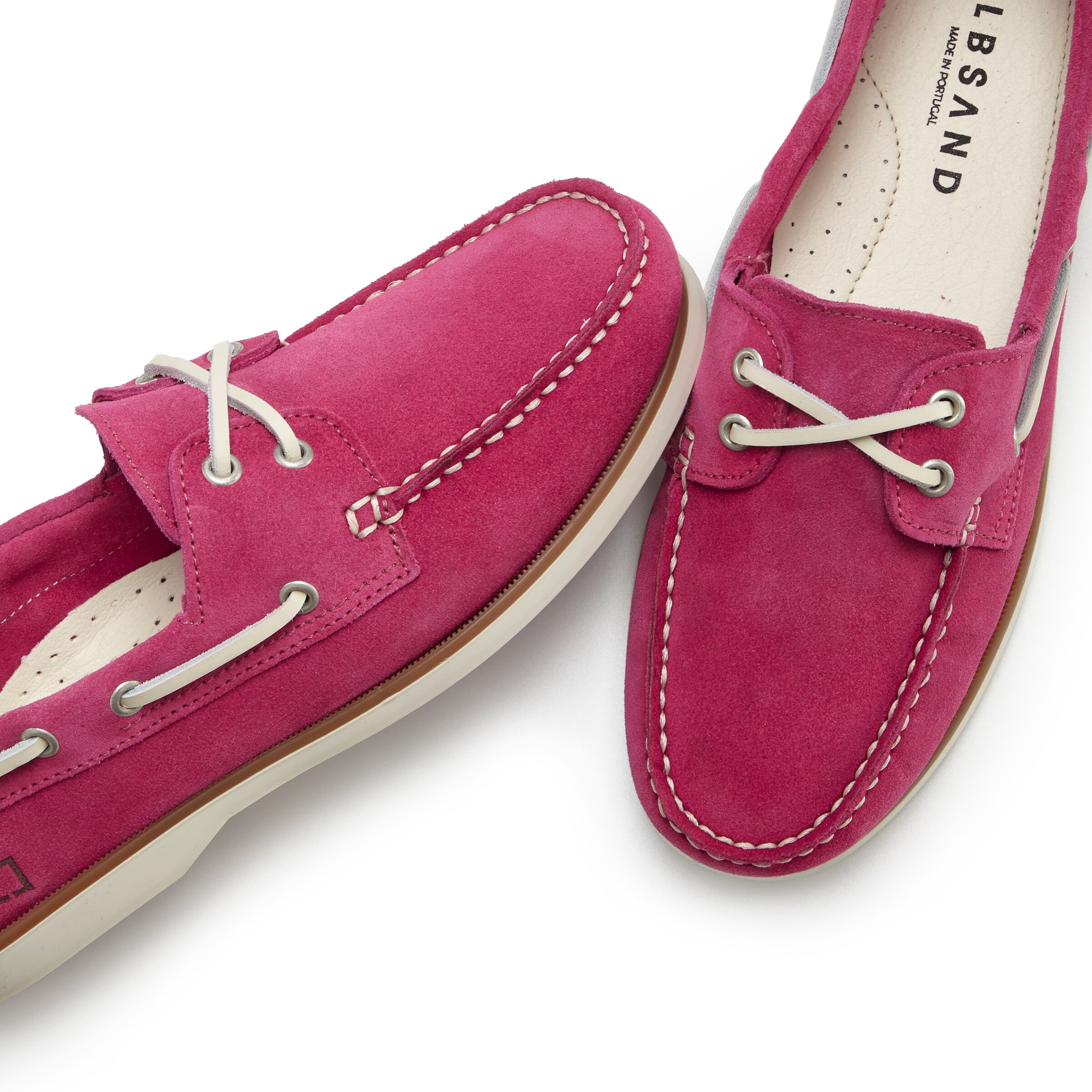 Elbsand Mokassin in Pink