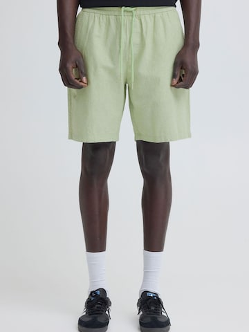 BLEND - Loosefit Pantalón ' BHAban ' en verde: frente