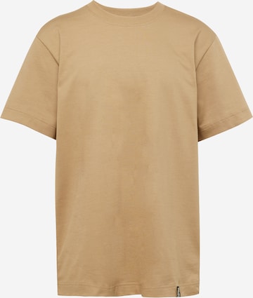 G-STAR Shirt 'Essential' in Beige: front