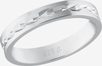 AMOR Ring in Silber: predná strana