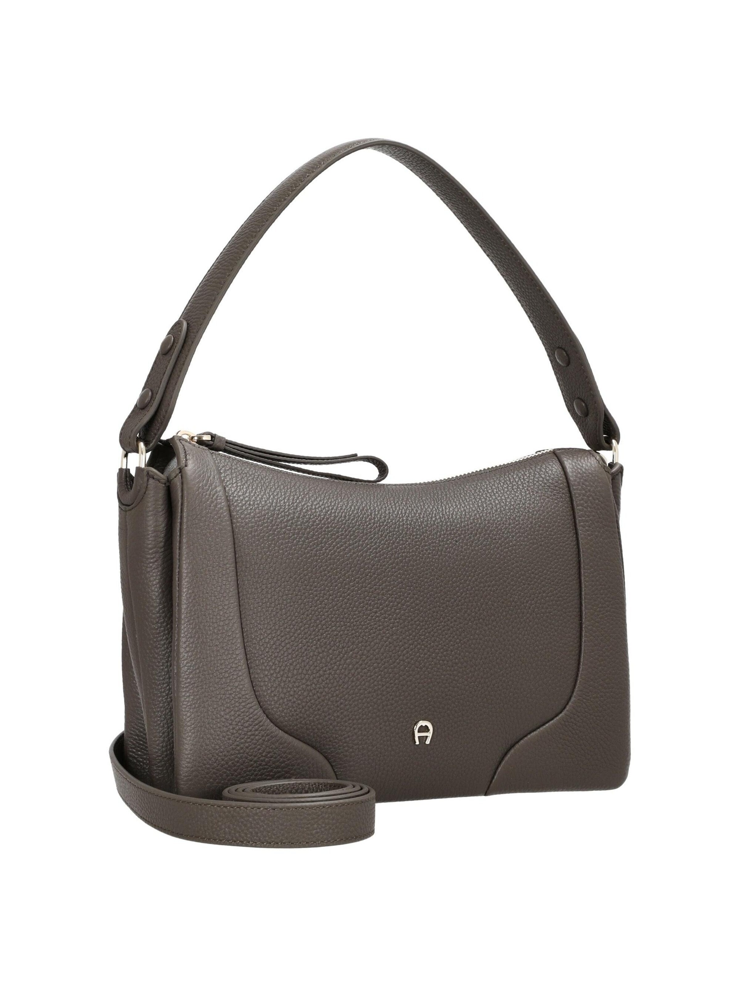 AIGNER Handtasche‌‌‌‌‌‌‌‌ in Grau