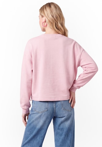 MYMO - Sudadera en rosa