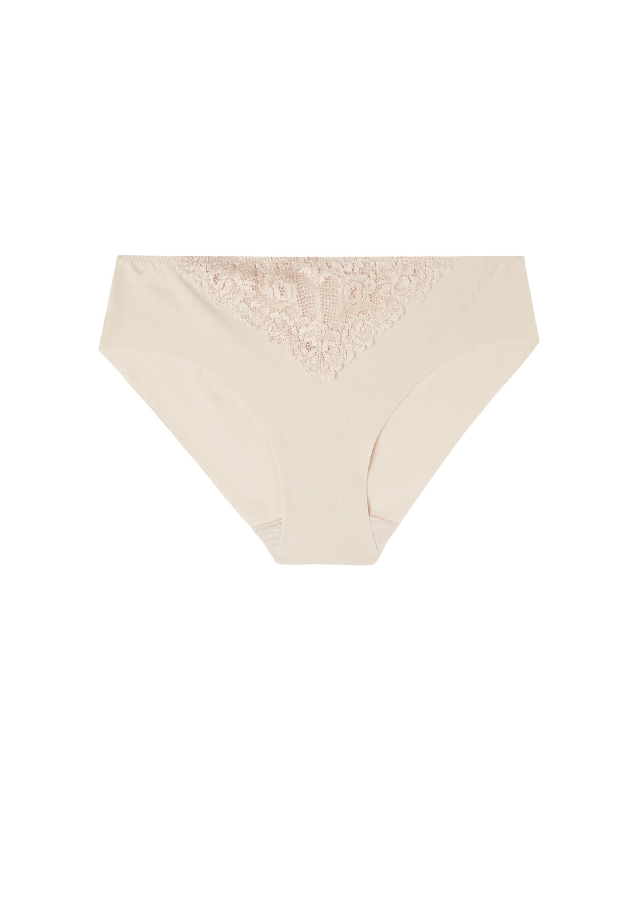 INTIMISSIMI Slip 'Pretty Flowers' in Pink: Vorderseite