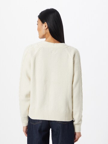 GAP Cardigan i beige