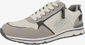 Dockers by Gerli Sneakers laag in Wit: voorkant