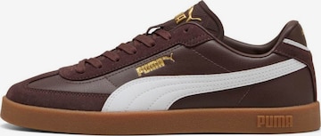 PUMA Sneakers laag 'Club II Era' in Bruin: voorkant