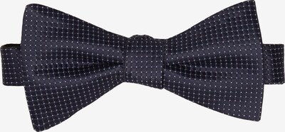 SELECTED HOMME Vlinderdasje 'James' in de kleur Navy / Wit, Productweergave