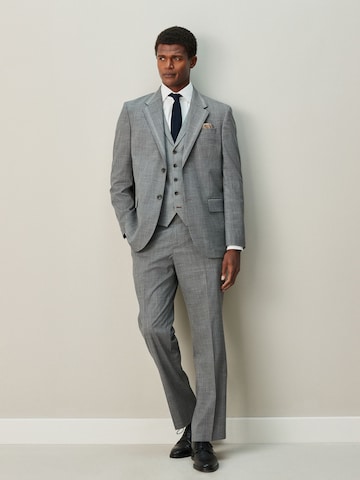Next Regular Fit Sakko in Grau