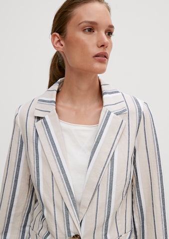 comma casual identity Blazer in Beige