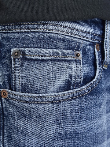 Regular Jean 'Clark' JACK & JONES en bleu