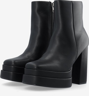 Bottes 'BIAZOE' Bianco en noir