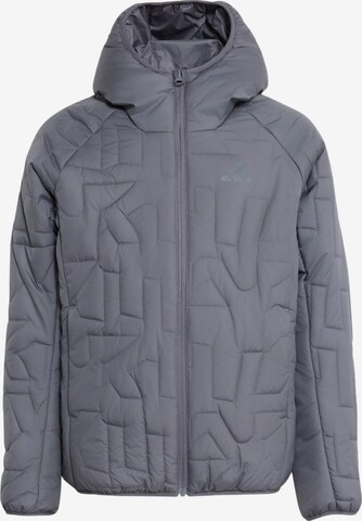 ADIDAS TERREX Outdoorjas 'Xperior' in Grijs: voorkant